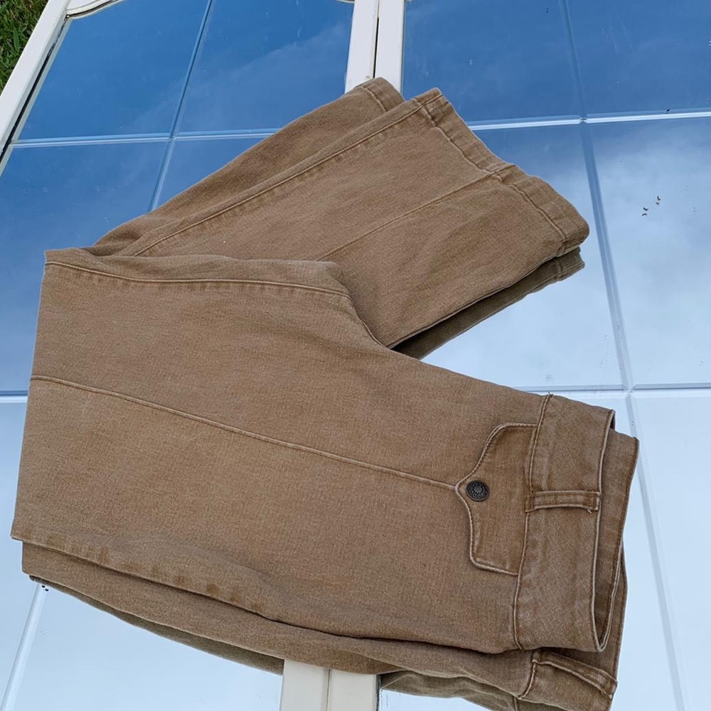 Wide Leg Jeans - Picture 4 of 4